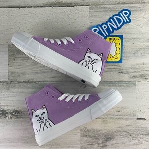 ripndip x converse